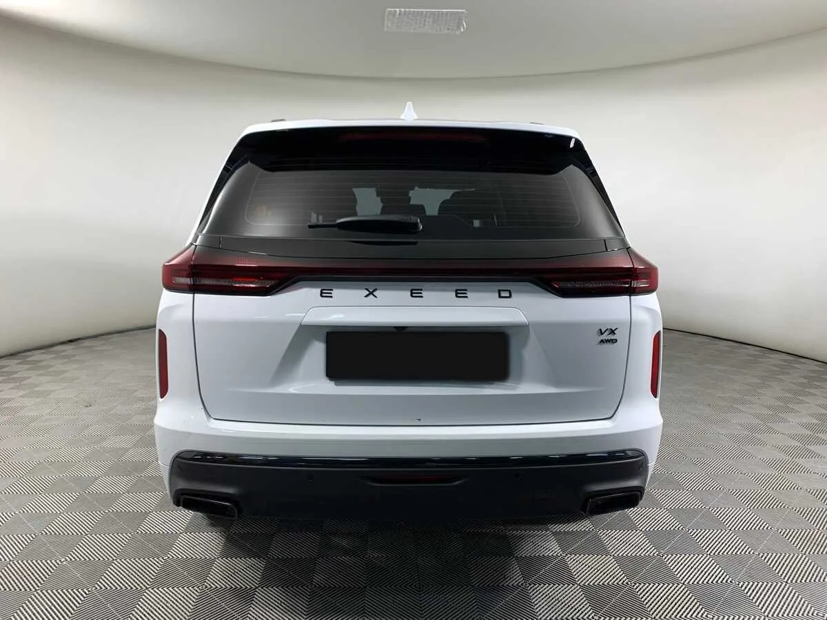 Exeed Vx