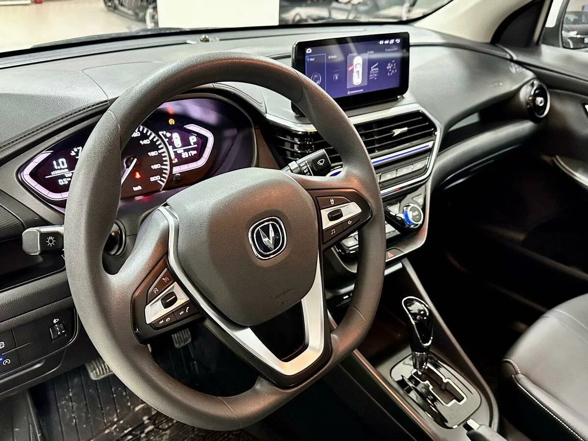 Changan Alsvin