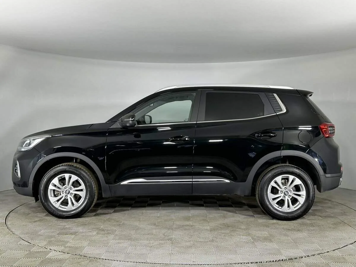 Chery Tiggo 4 Pro