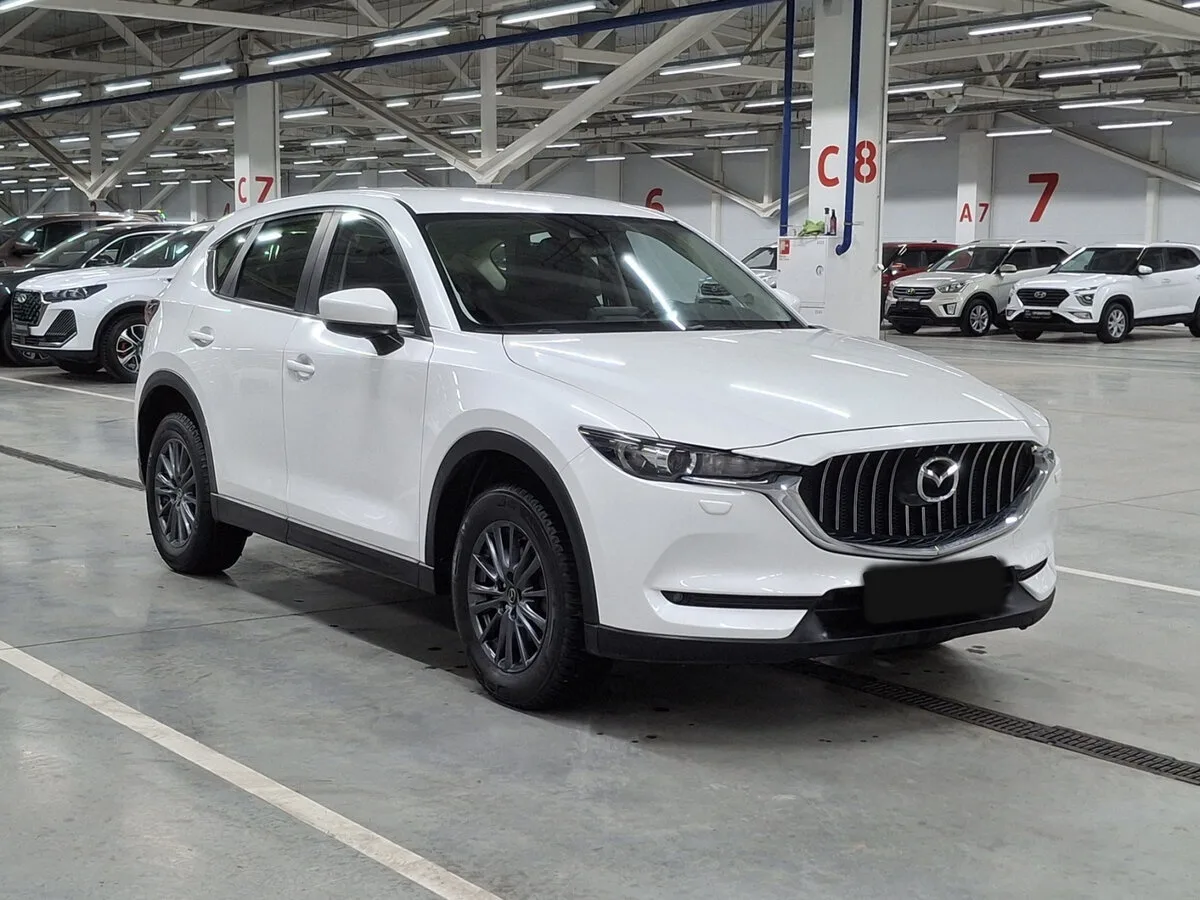 Mazda Cx 5