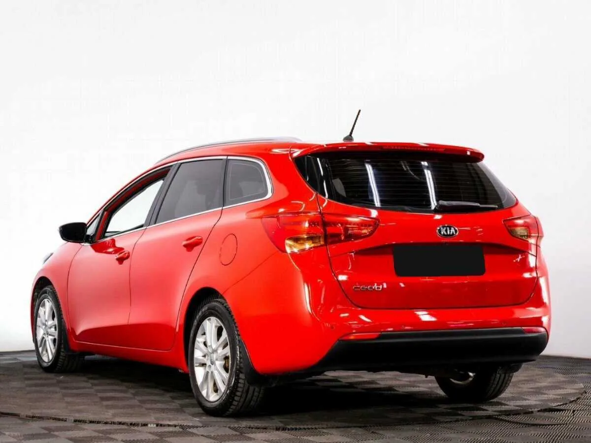 Kia Ceed