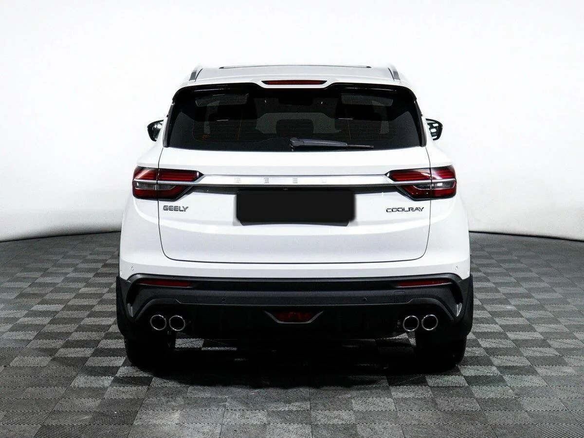 Geely Coolray