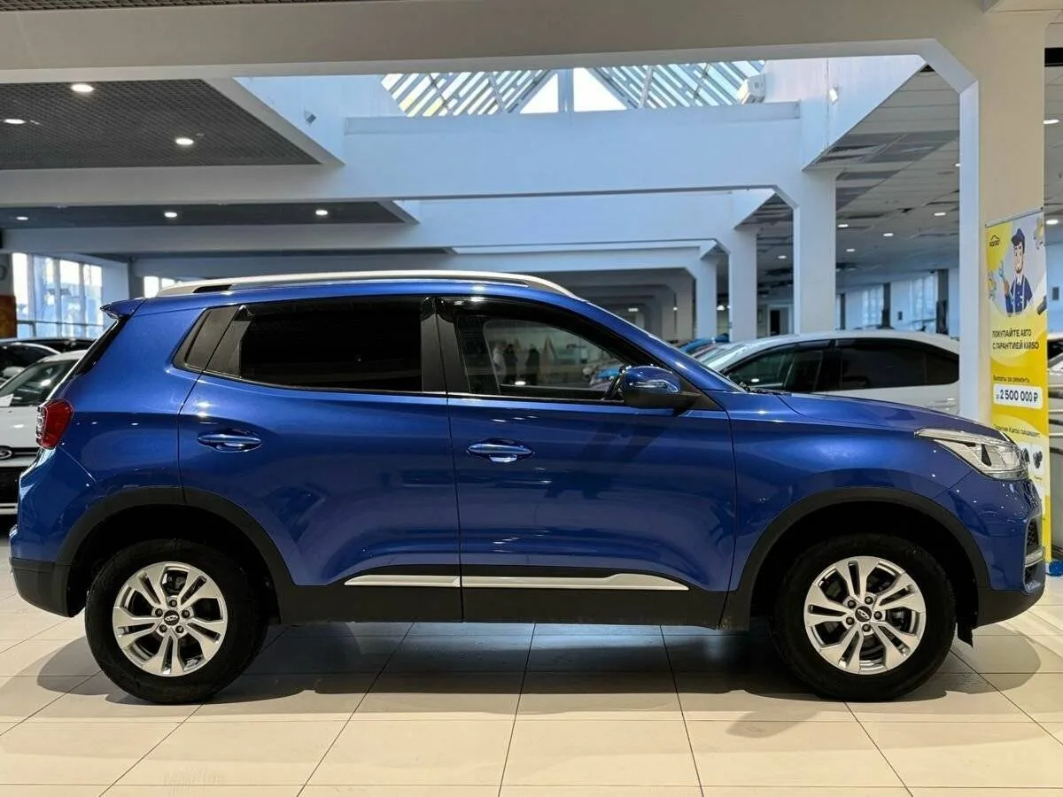 Chery Tiggo 4