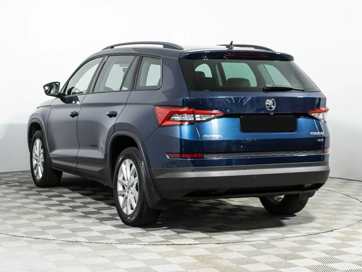 Skoda Kodiaq