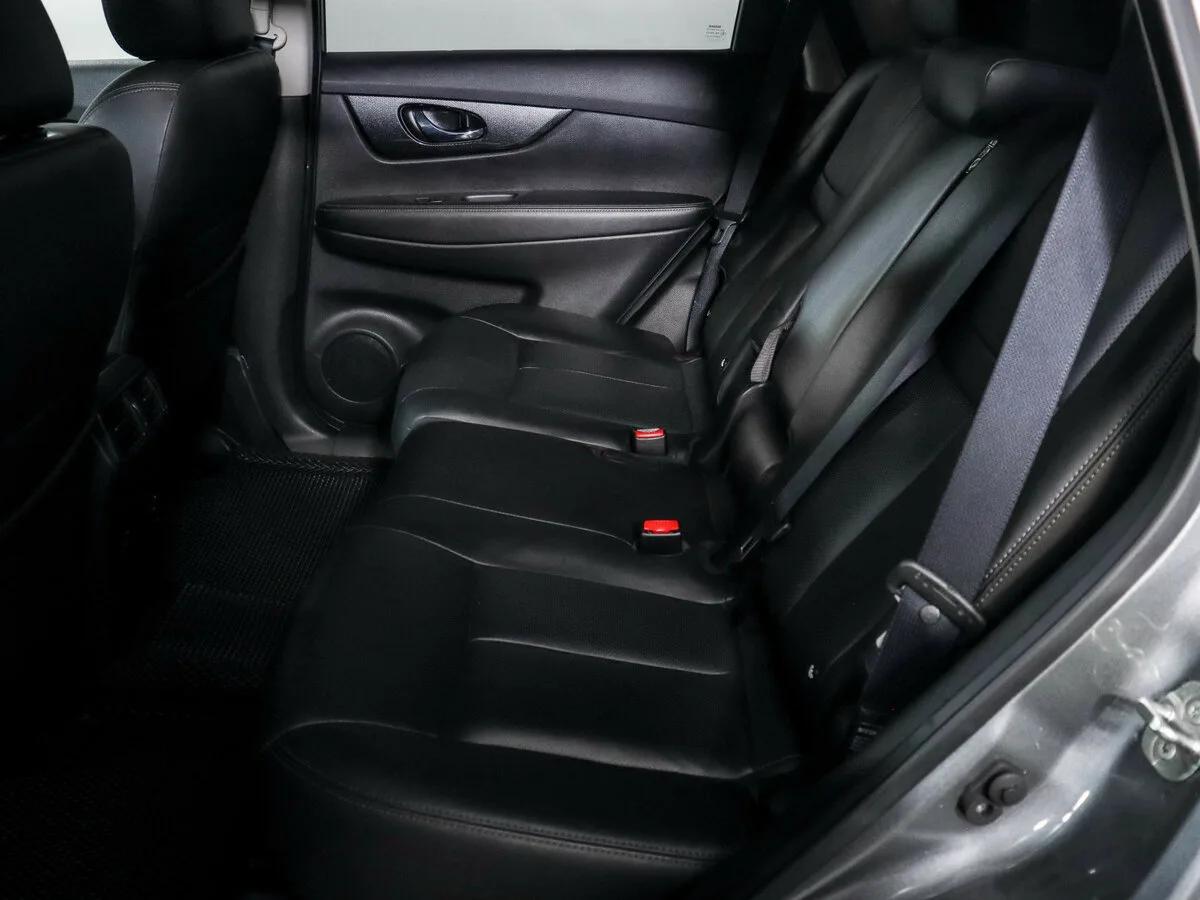 Nissan X Trail