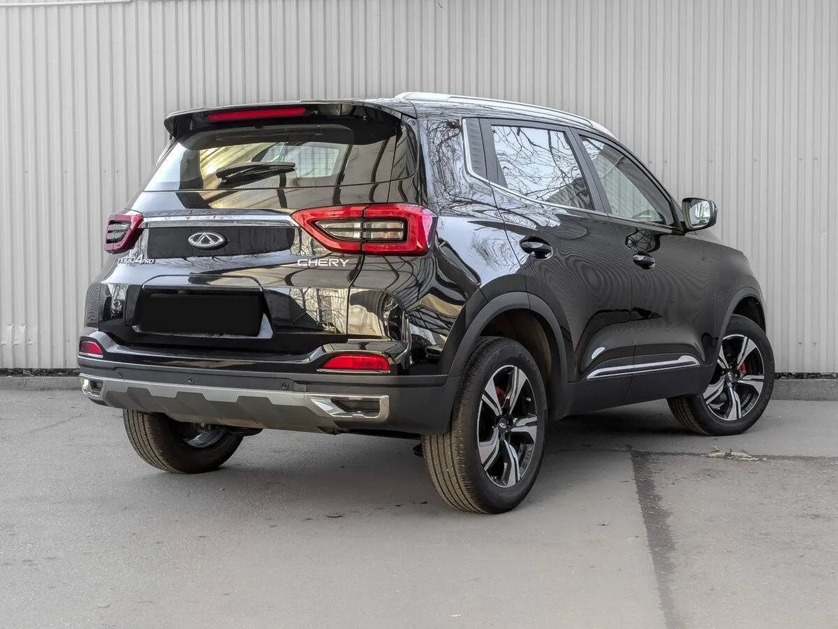 Chery Tiggo 4 Pro