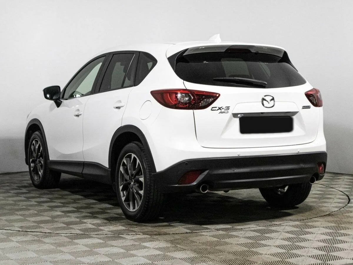 Mazda Cx 5