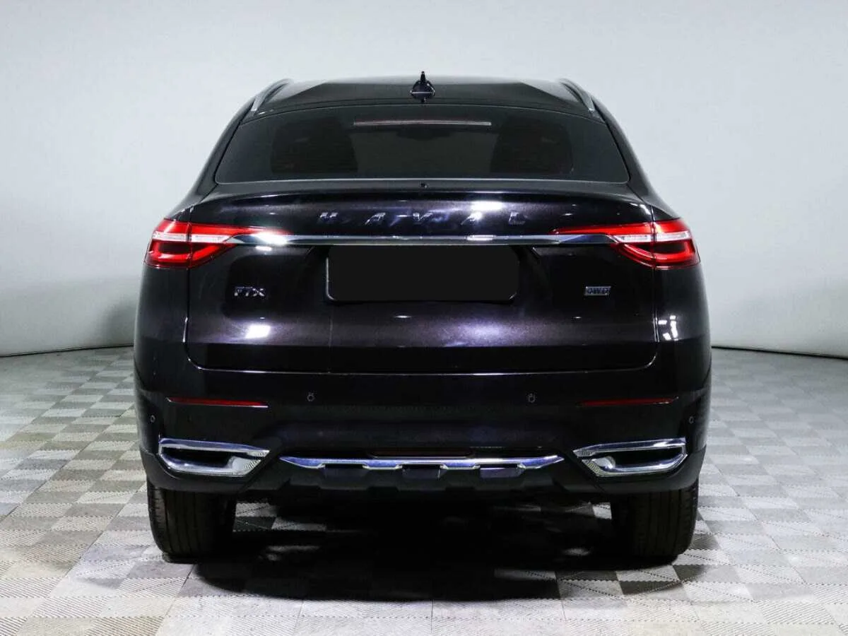 Haval F7x
