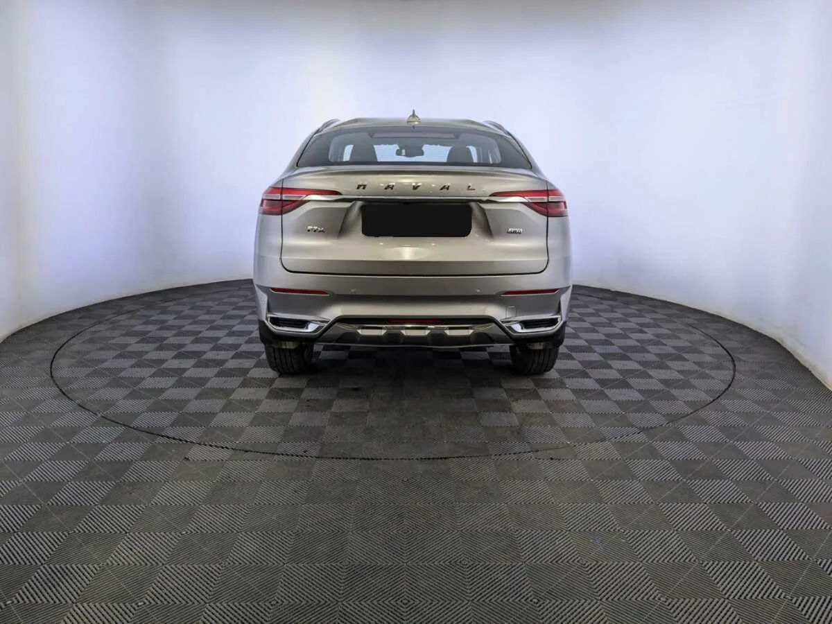 Haval F7x