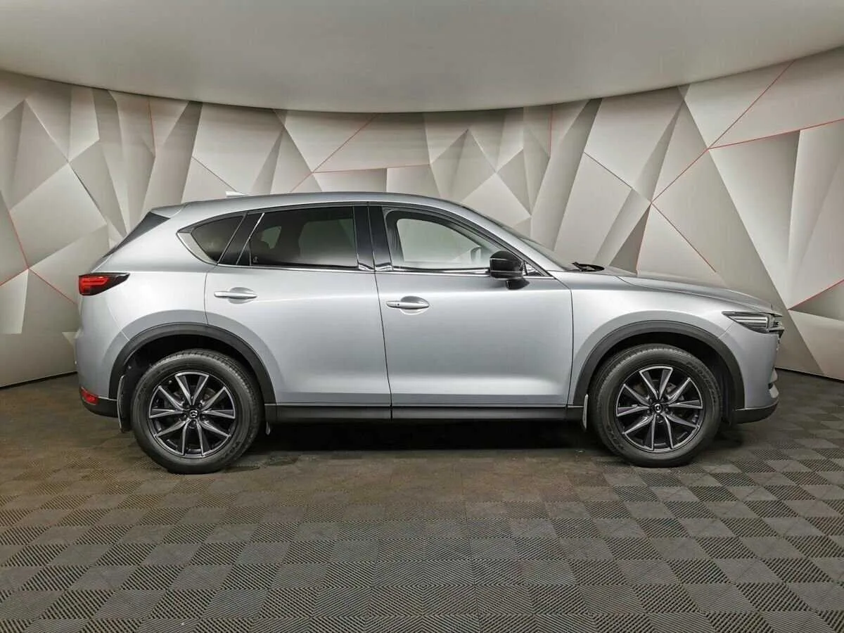 Mazda Cx 5