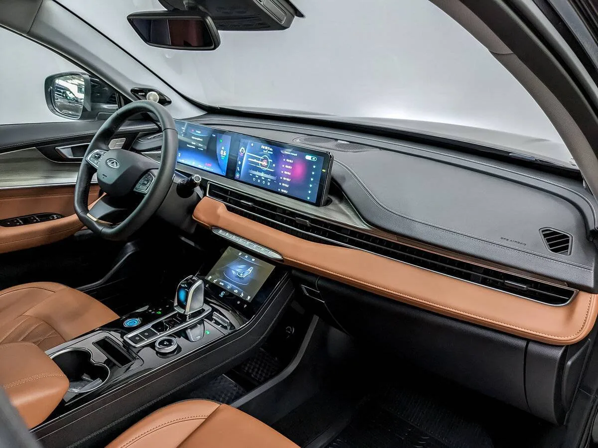 Chery Tiggo 8 Pro Max