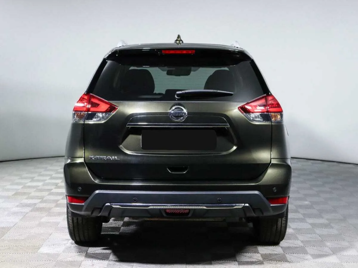 Nissan X Trail