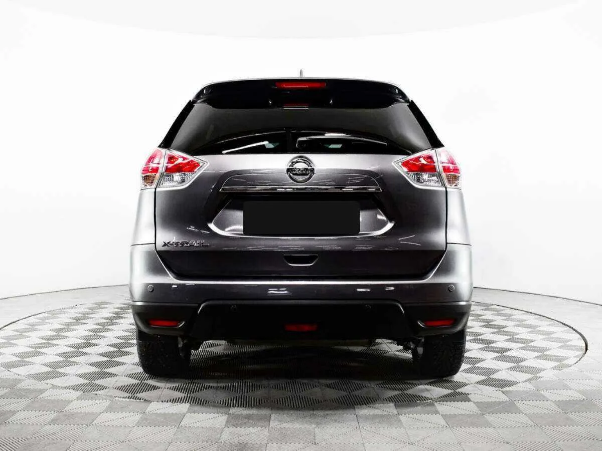Nissan X Trail