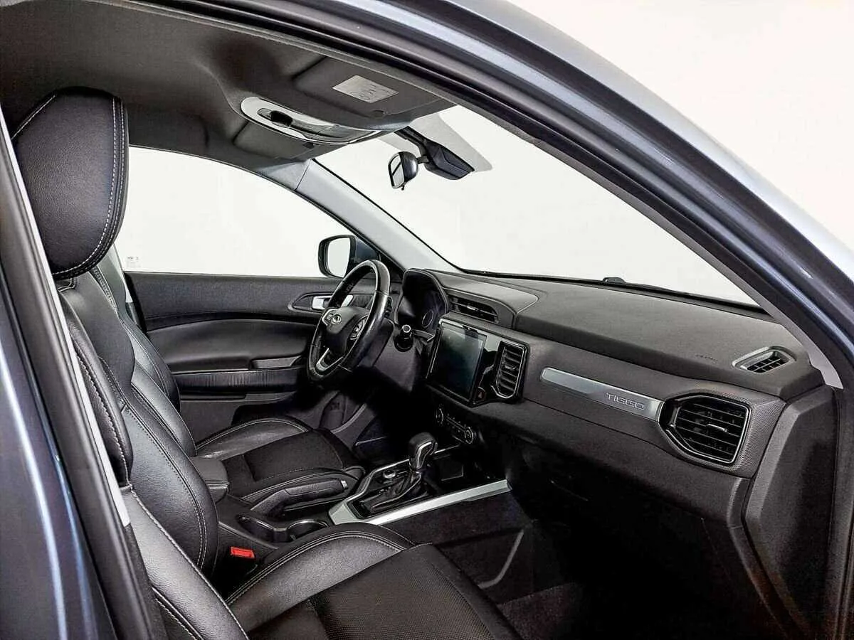 Chery Tiggo 4