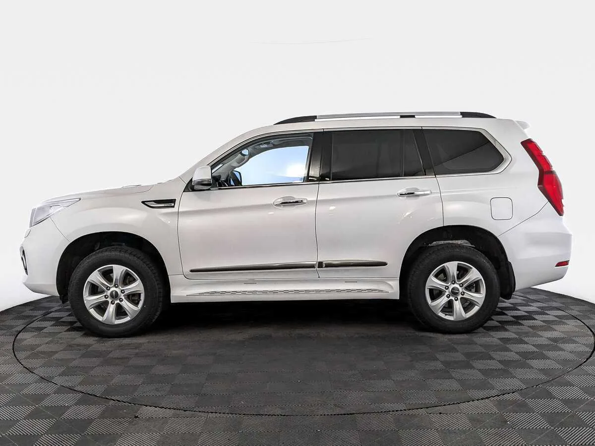 Haval H9