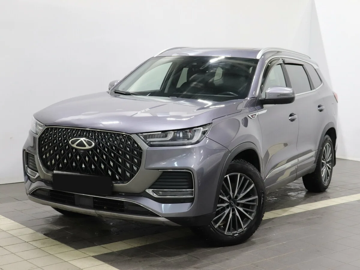 Chery Tiggo 8 Pro Max