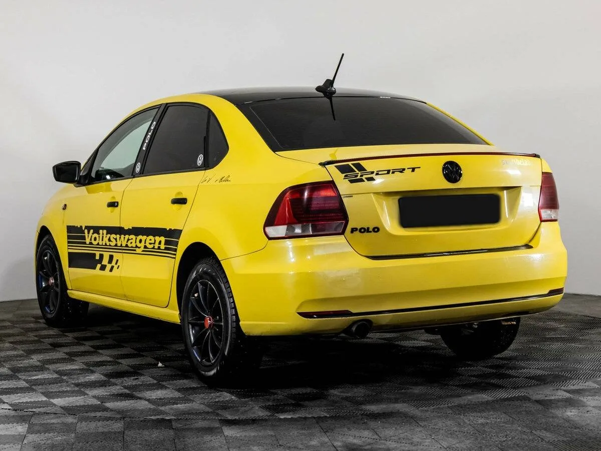 Volkswagen Polo