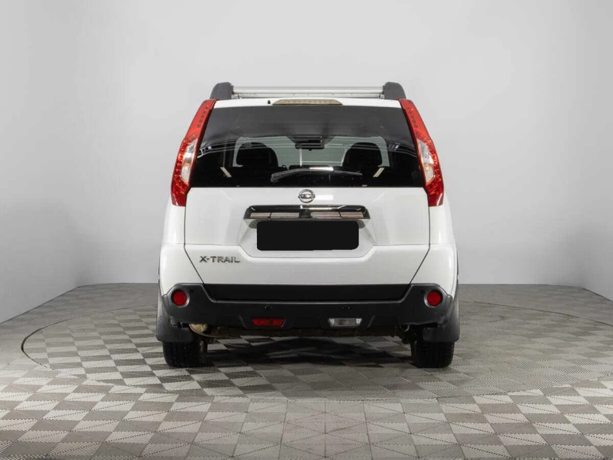 Nissan X Trail