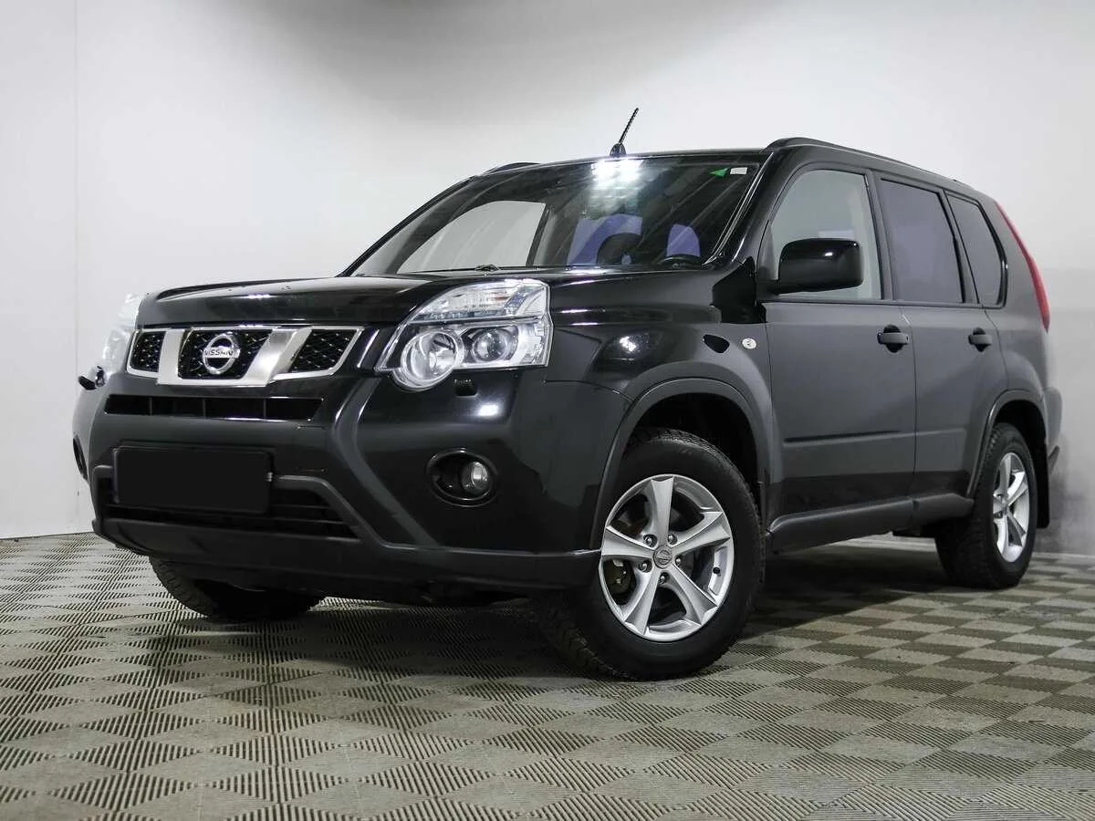Nissan X Trail