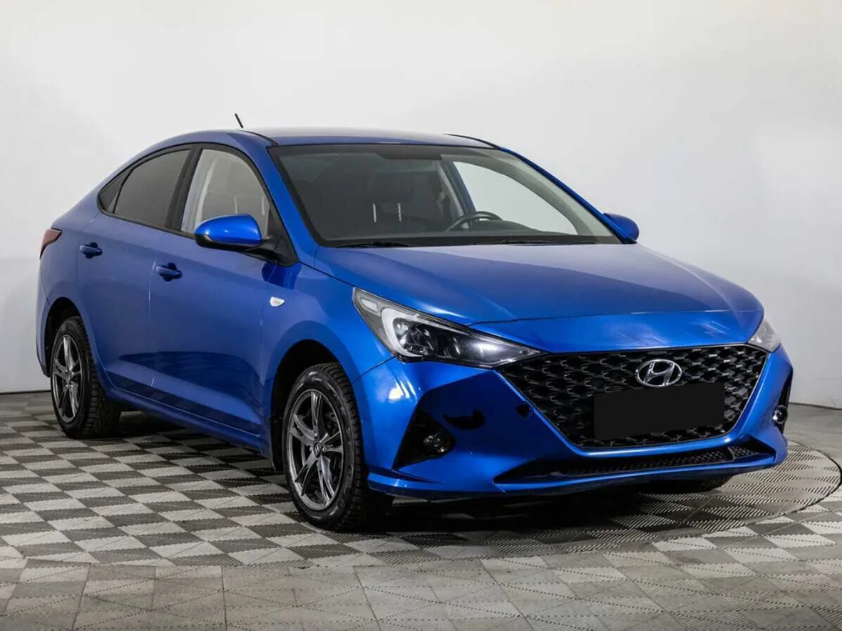 Hyundai Solaris