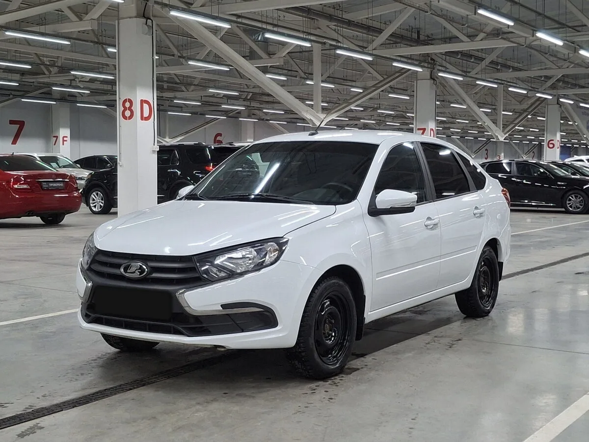 LADA (ВАЗ) Granta