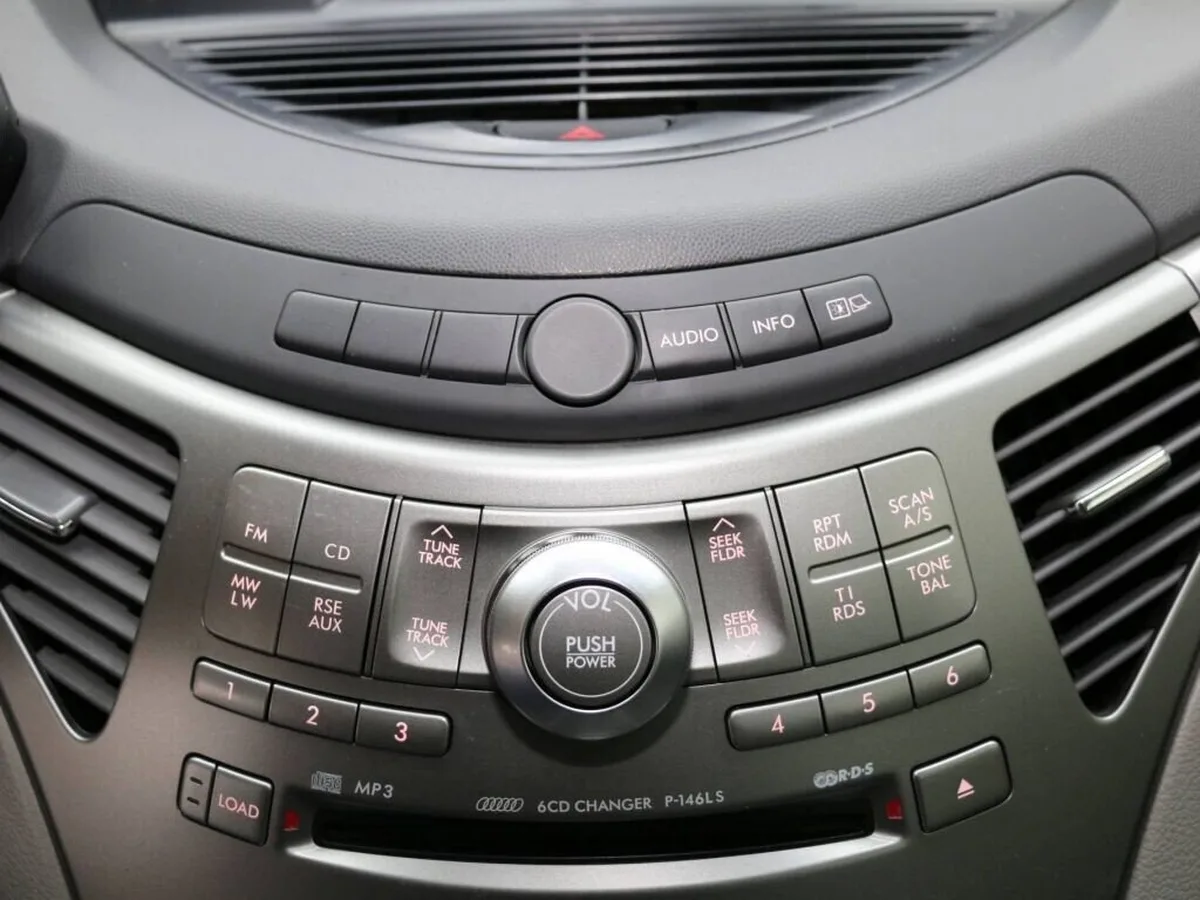 Subaru Tribeca