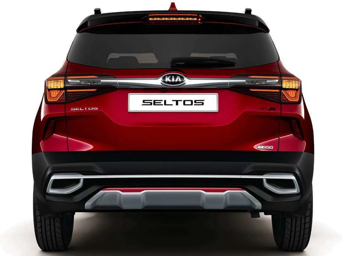 Kia Seltos