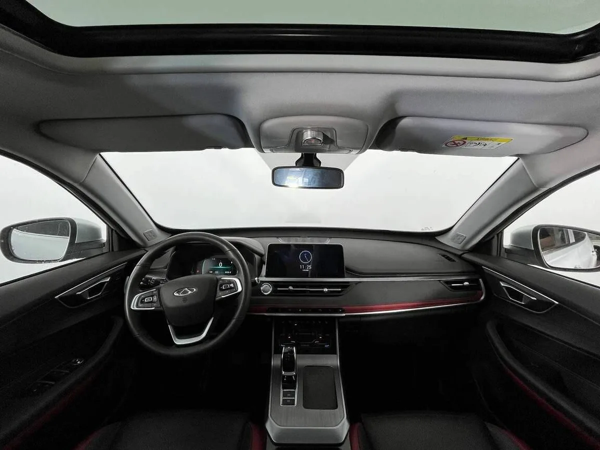 Chery Tiggo 4 Pro