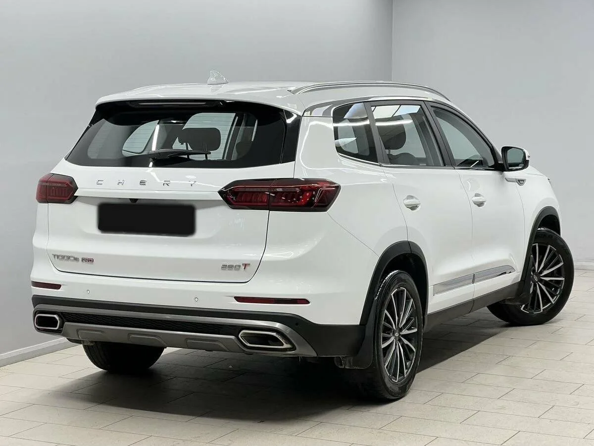 Chery Tiggo 8 Pro