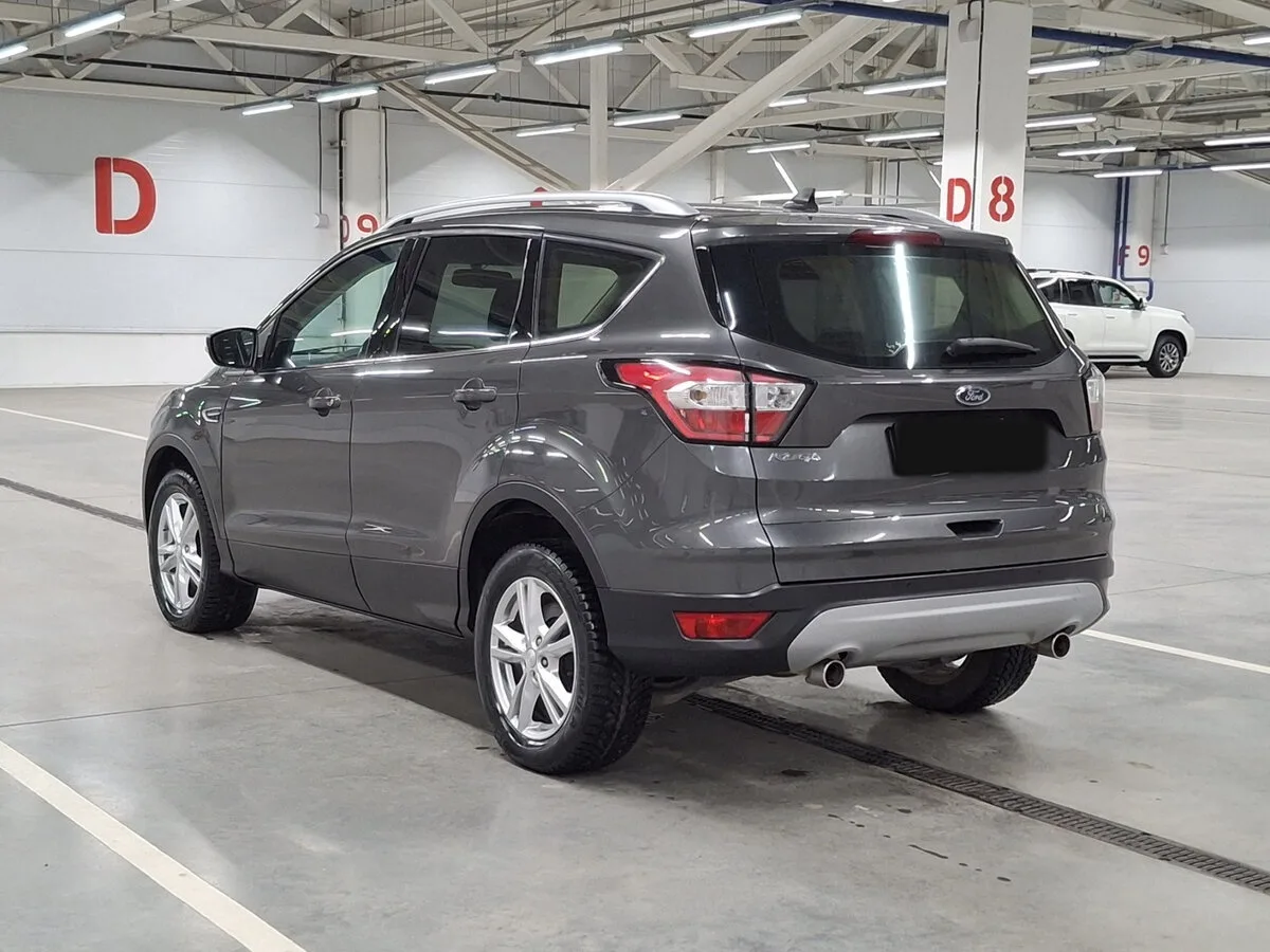 Ford Kuga