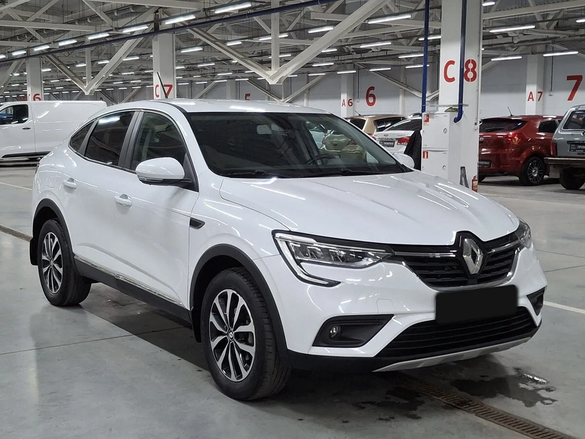 Renault Arkana