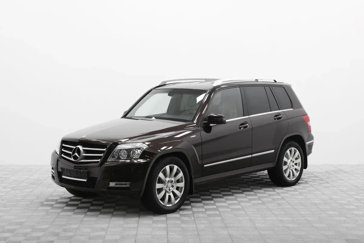 Mercedes-Benz GLK-Класс