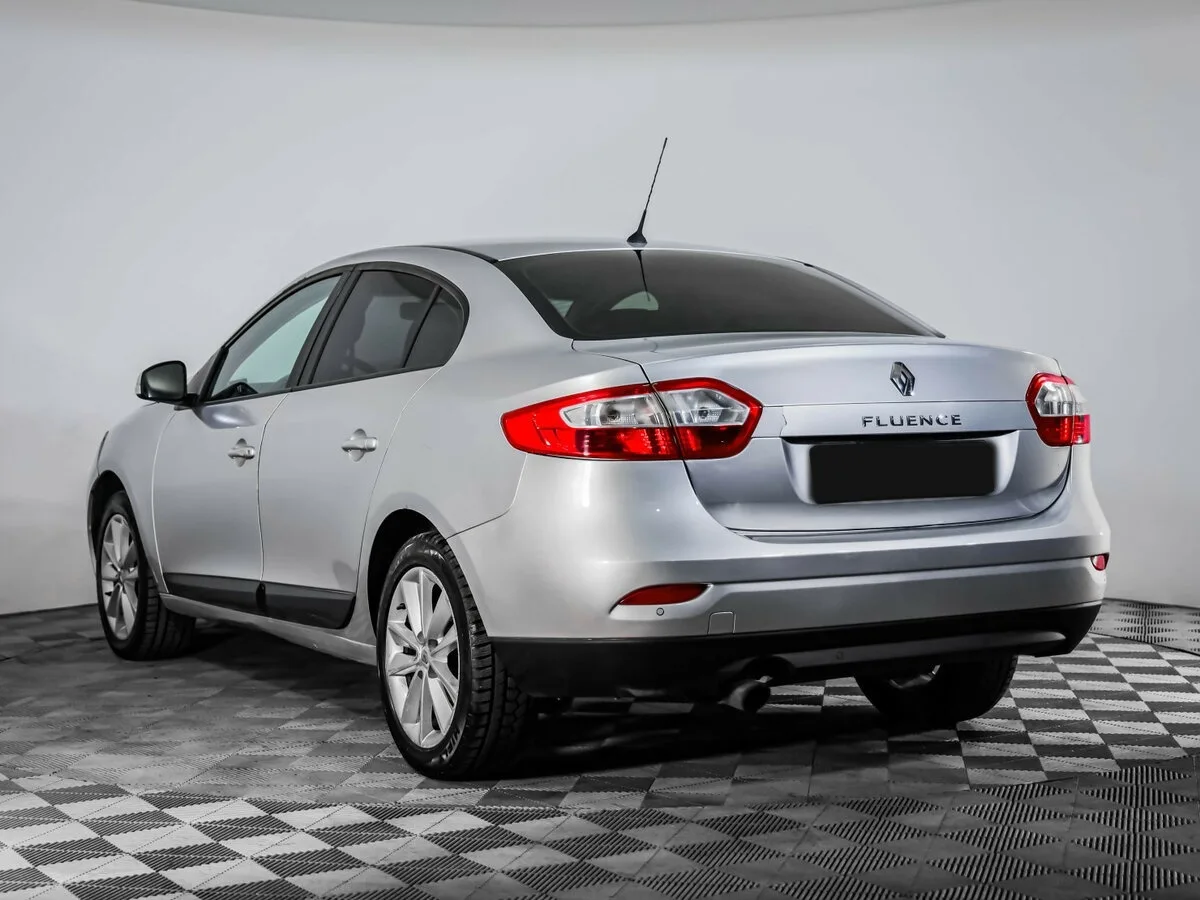 Renault Fluence