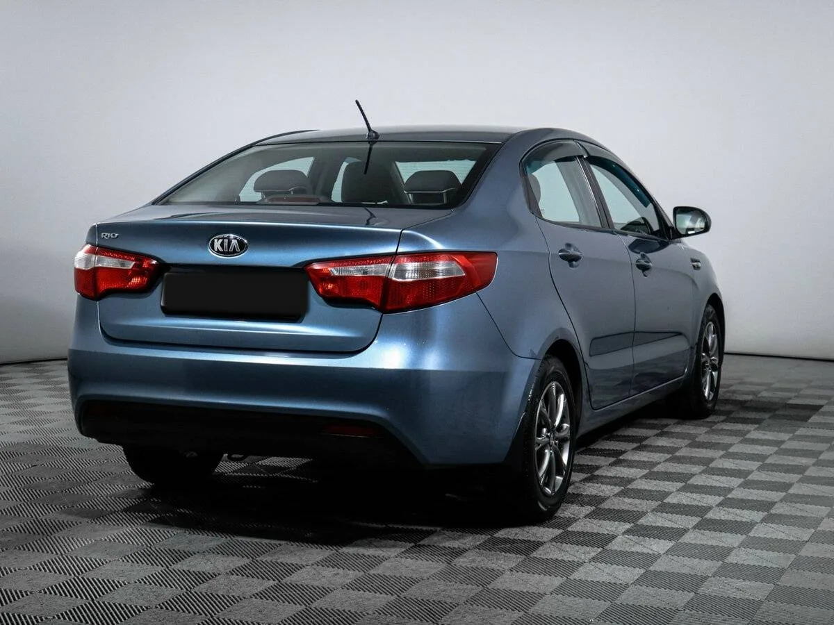Kia Rio