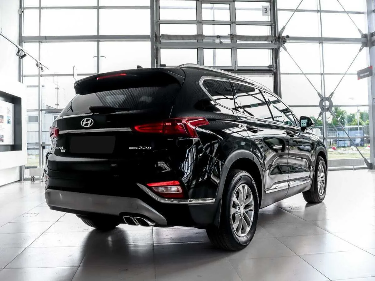 Hyundai Santa Fe