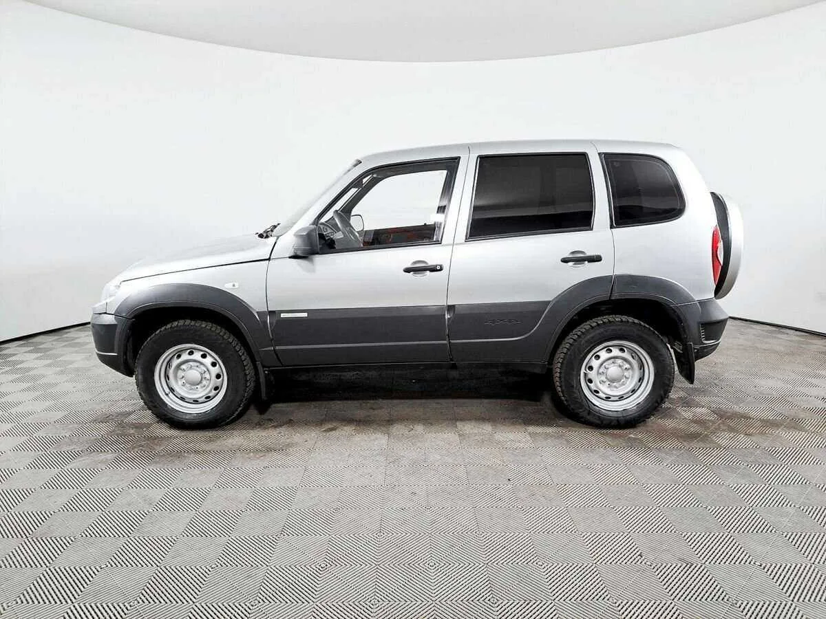Chevrolet Niva