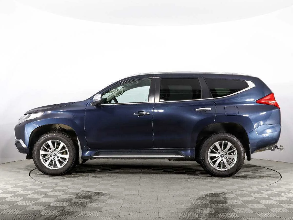 Mitsubishi Pajero Sport