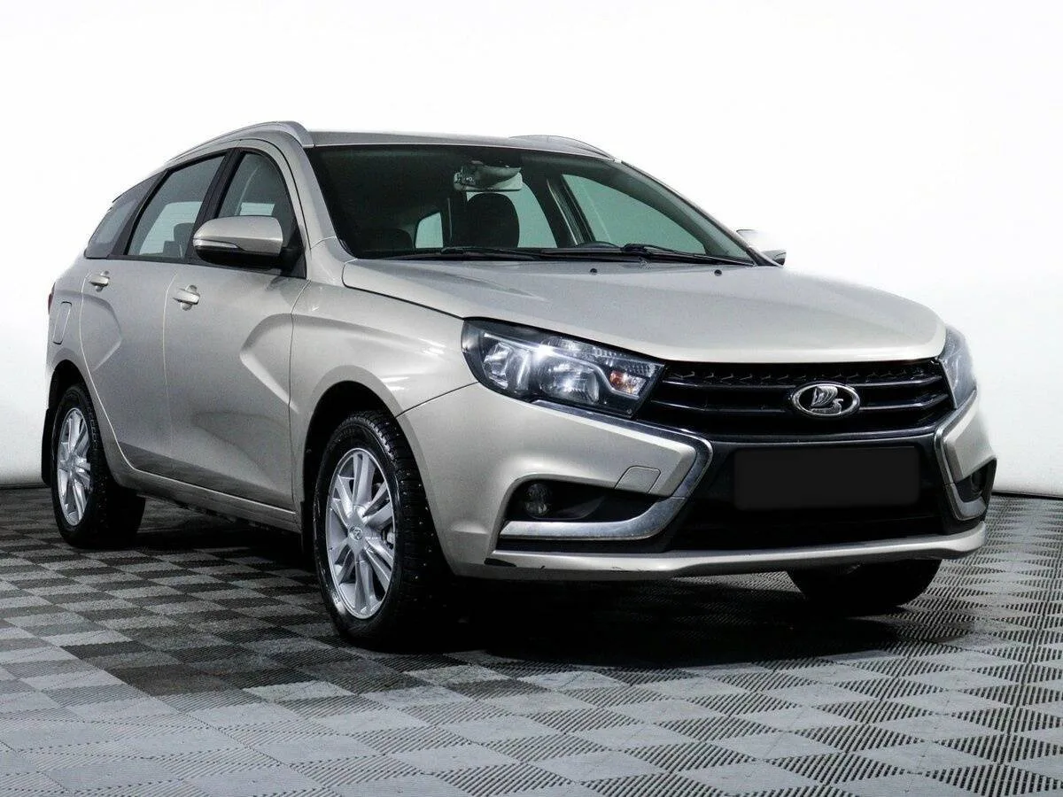 LADA (ВАЗ) Vesta