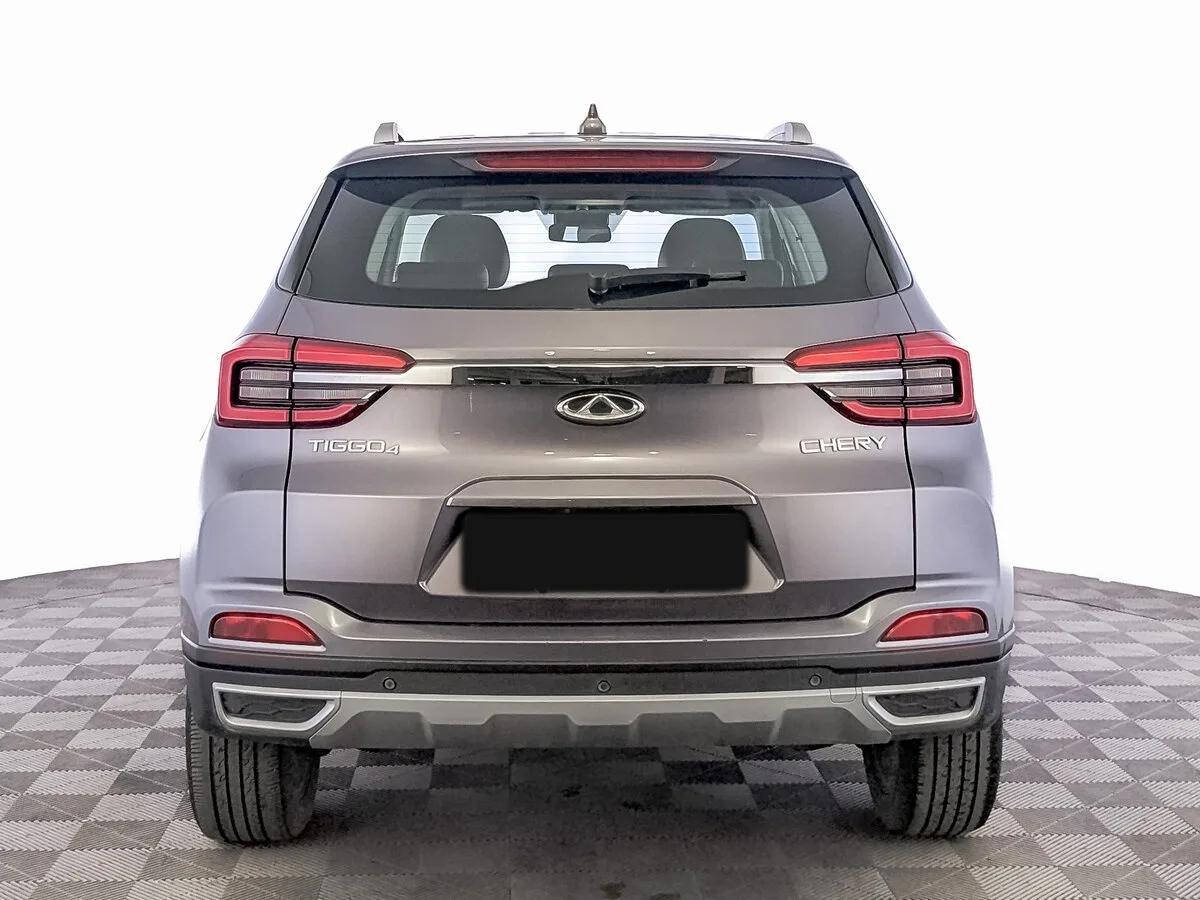 Chery Tiggo 4
