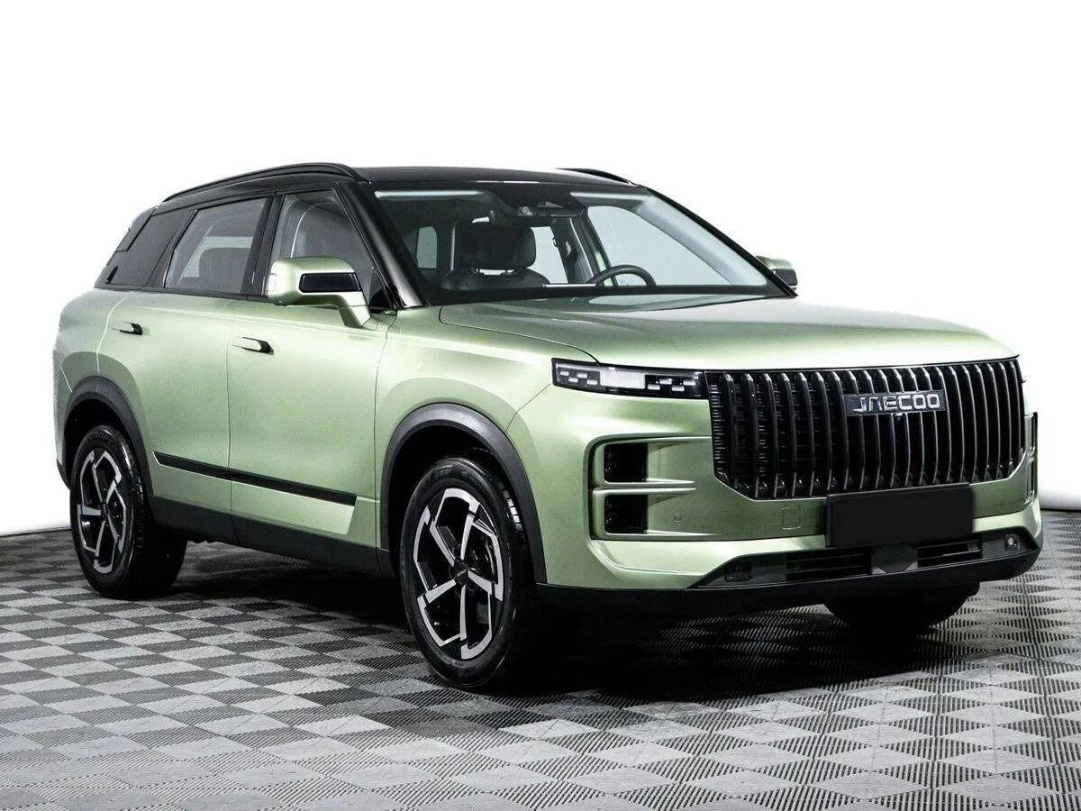 Jaecoo J7