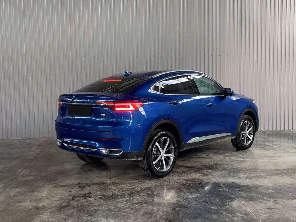 Haval F7x