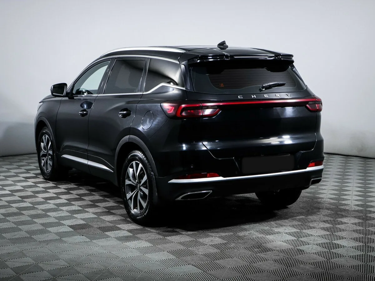 Chery Tiggo 7 Pro Max