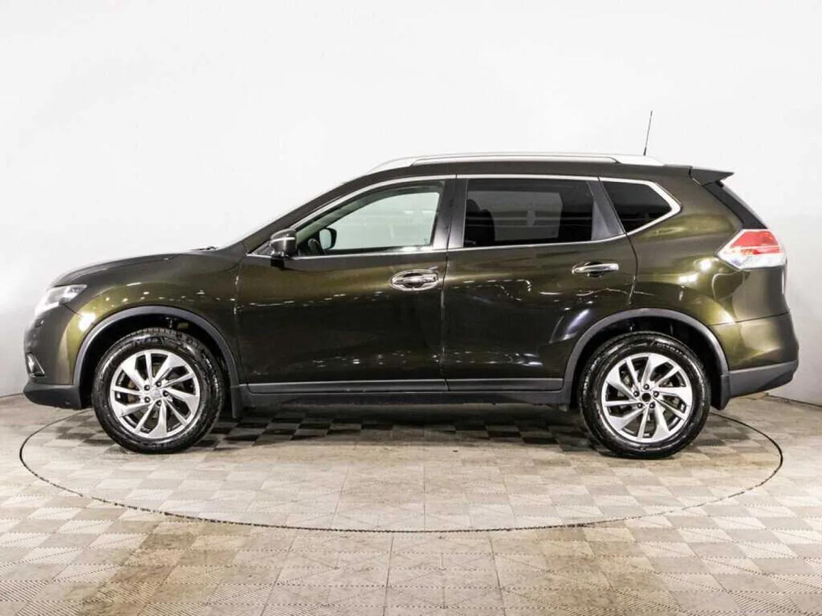 Nissan X Trail
