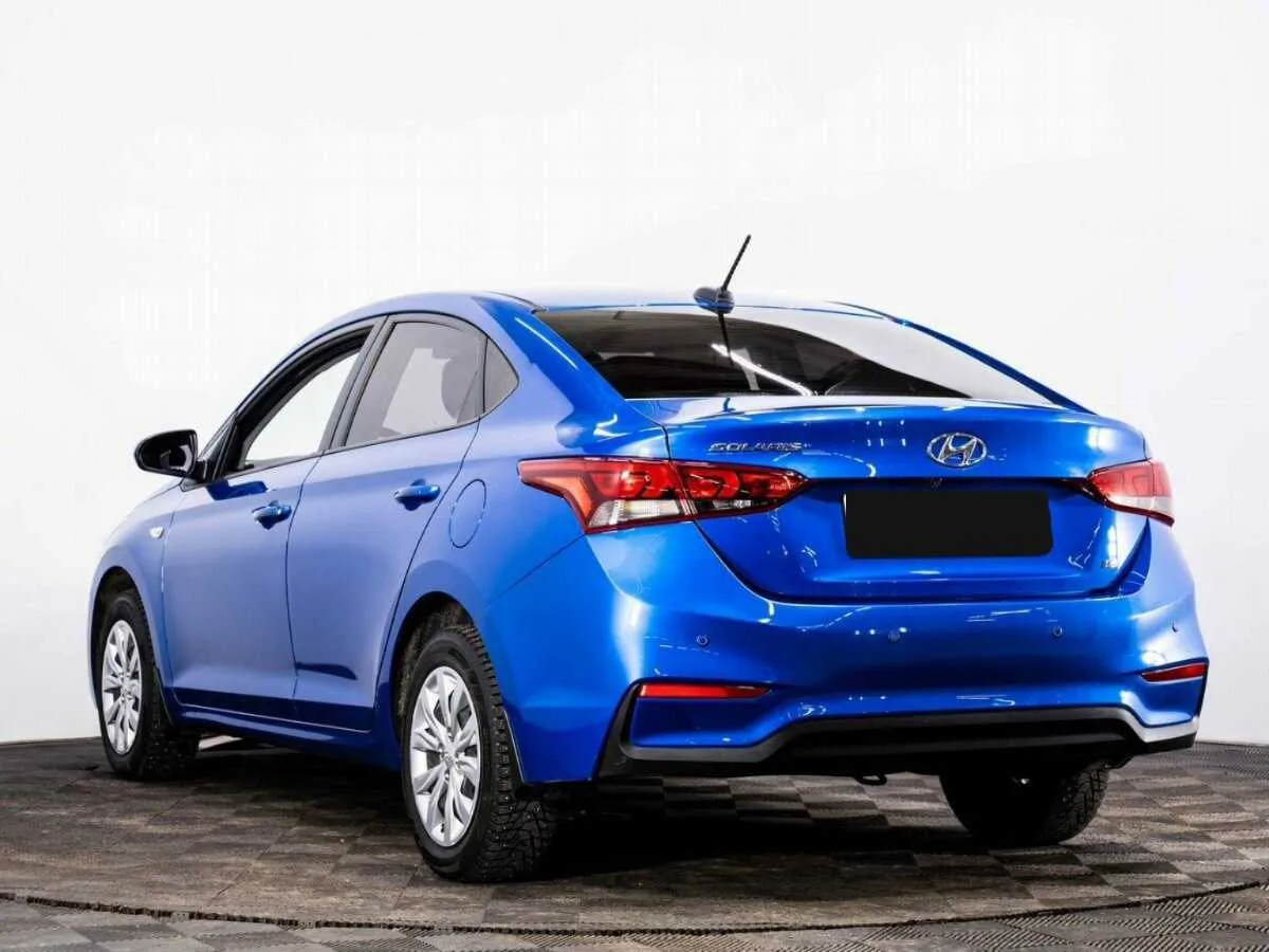 Hyundai Solaris