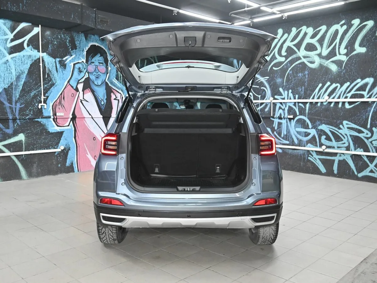 Chery Tiggo 4