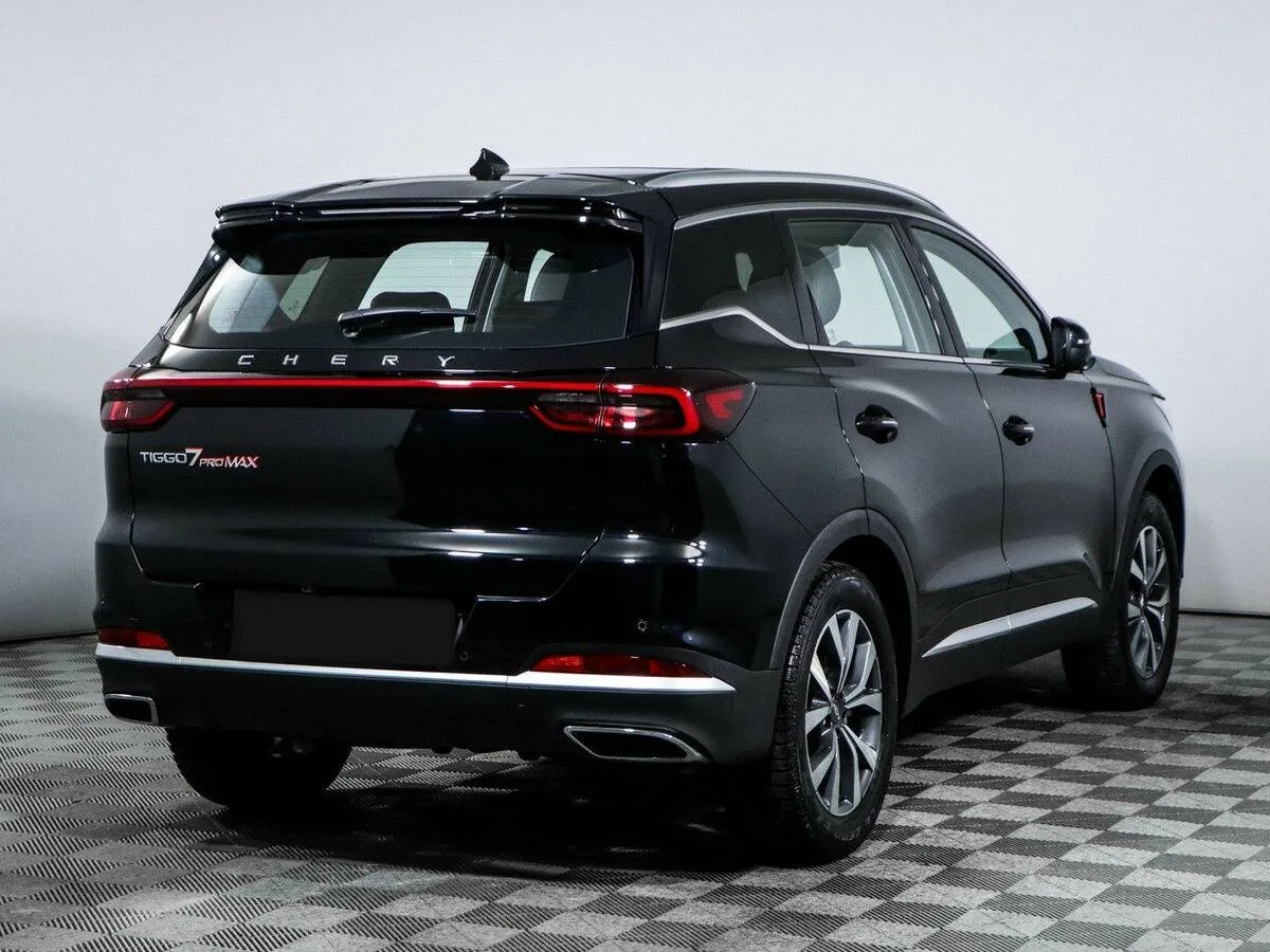 Chery Tiggo 7 Pro Max