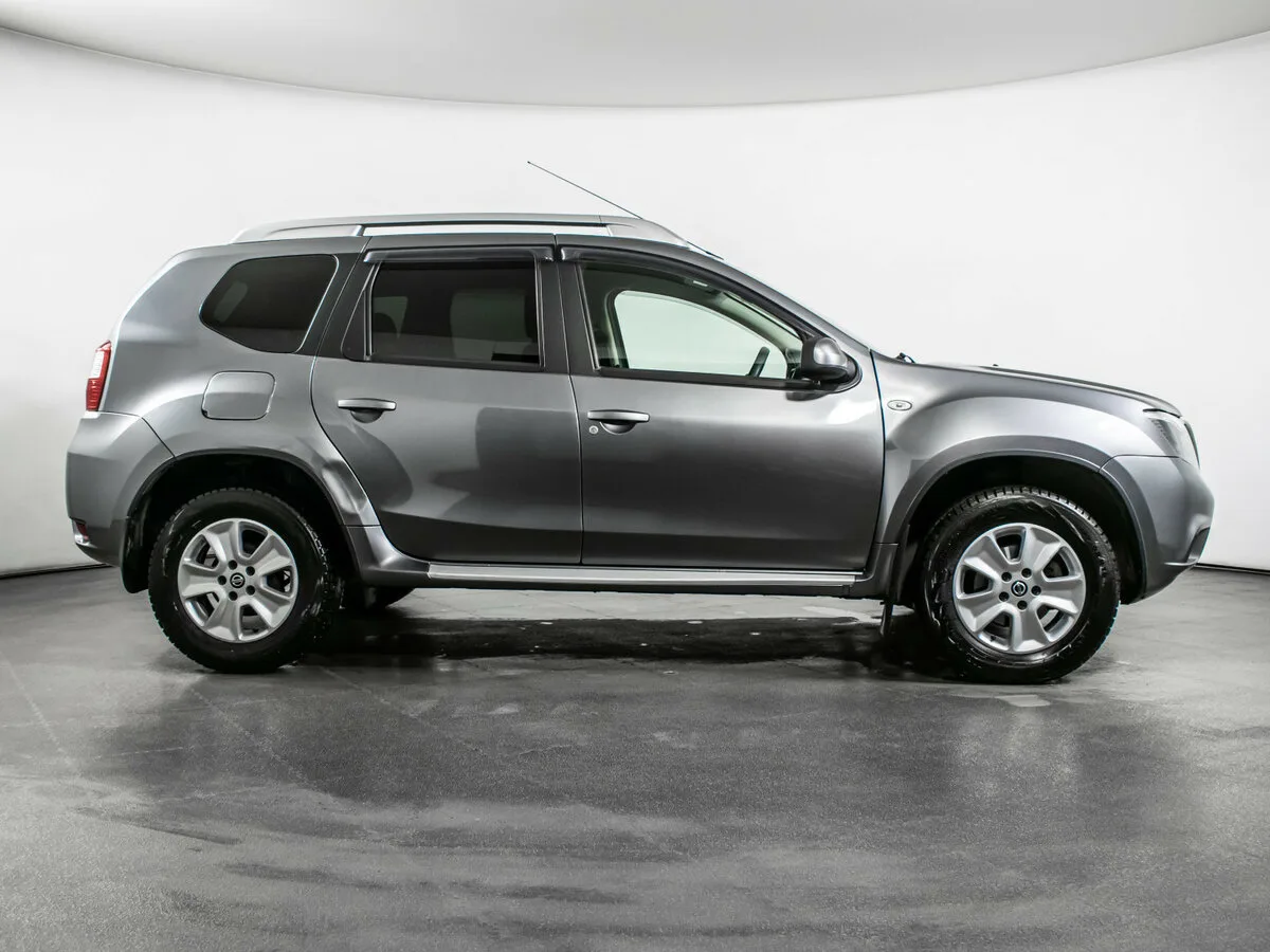 Nissan Terrano