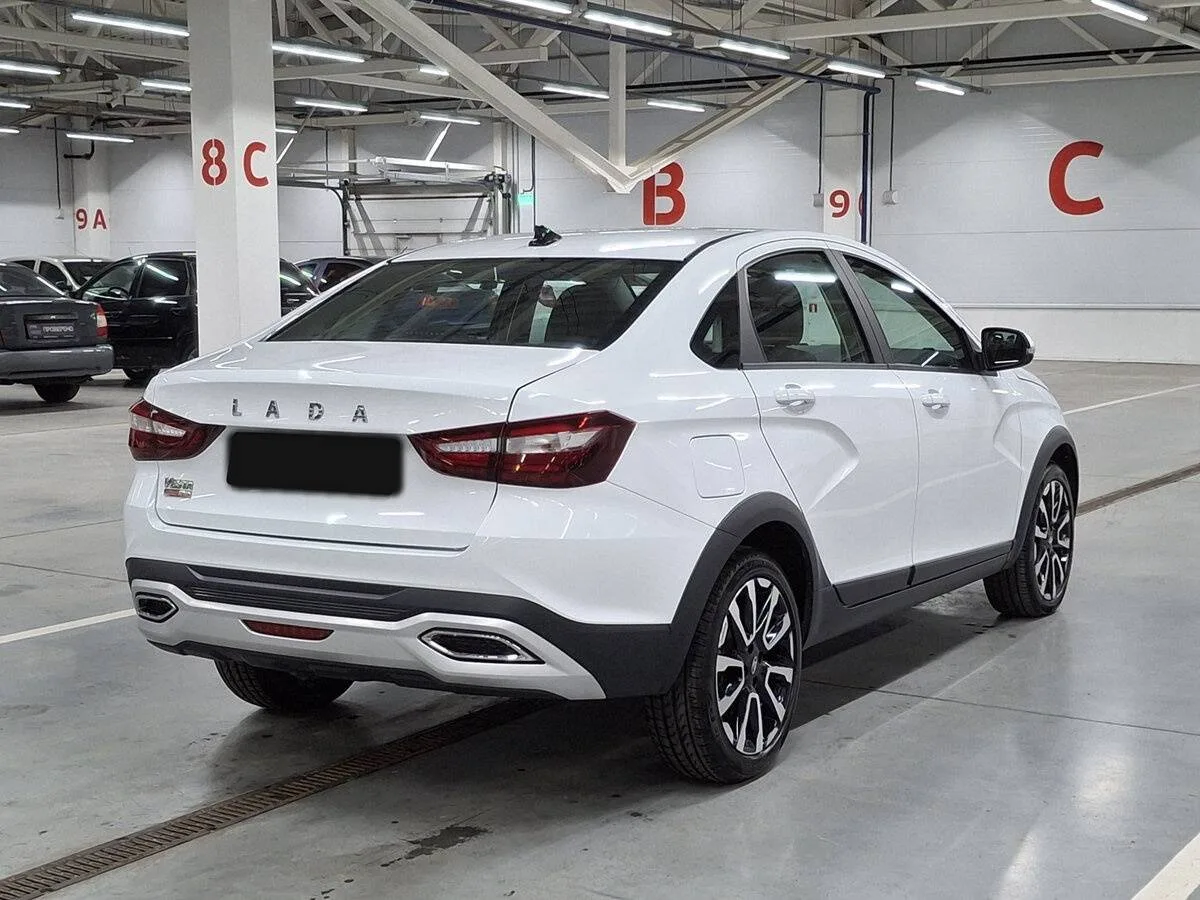 LADA (ВАЗ) Vesta