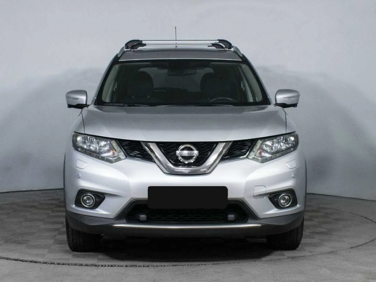 Nissan X Trail