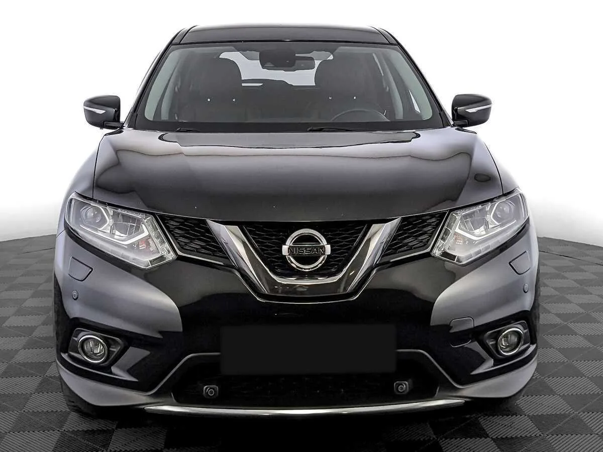 Nissan X Trail